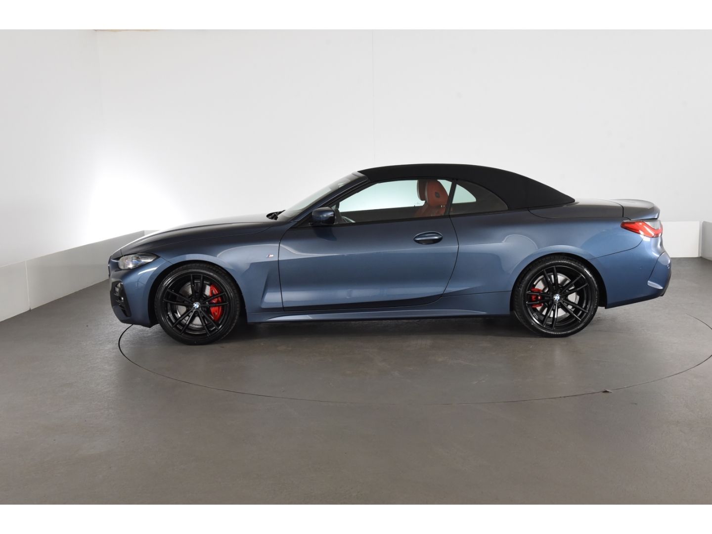 BMW 430 i Cabrio M Sport Laserlicht Anhängerkupplung foto 3