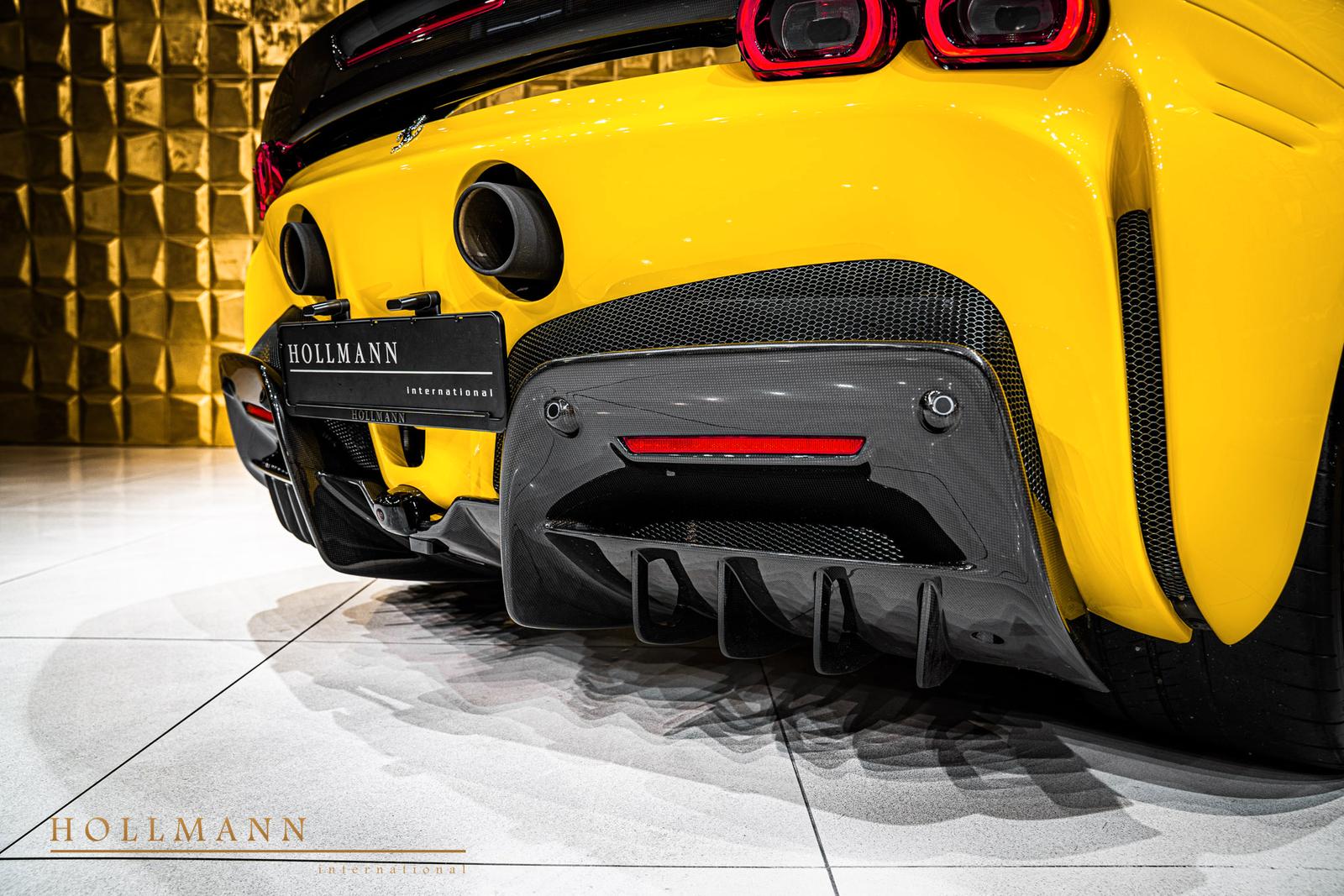 Ferrari SF90 SPIDER TAILOR MADE ISPIRAZIONI + 1 OF 1 +