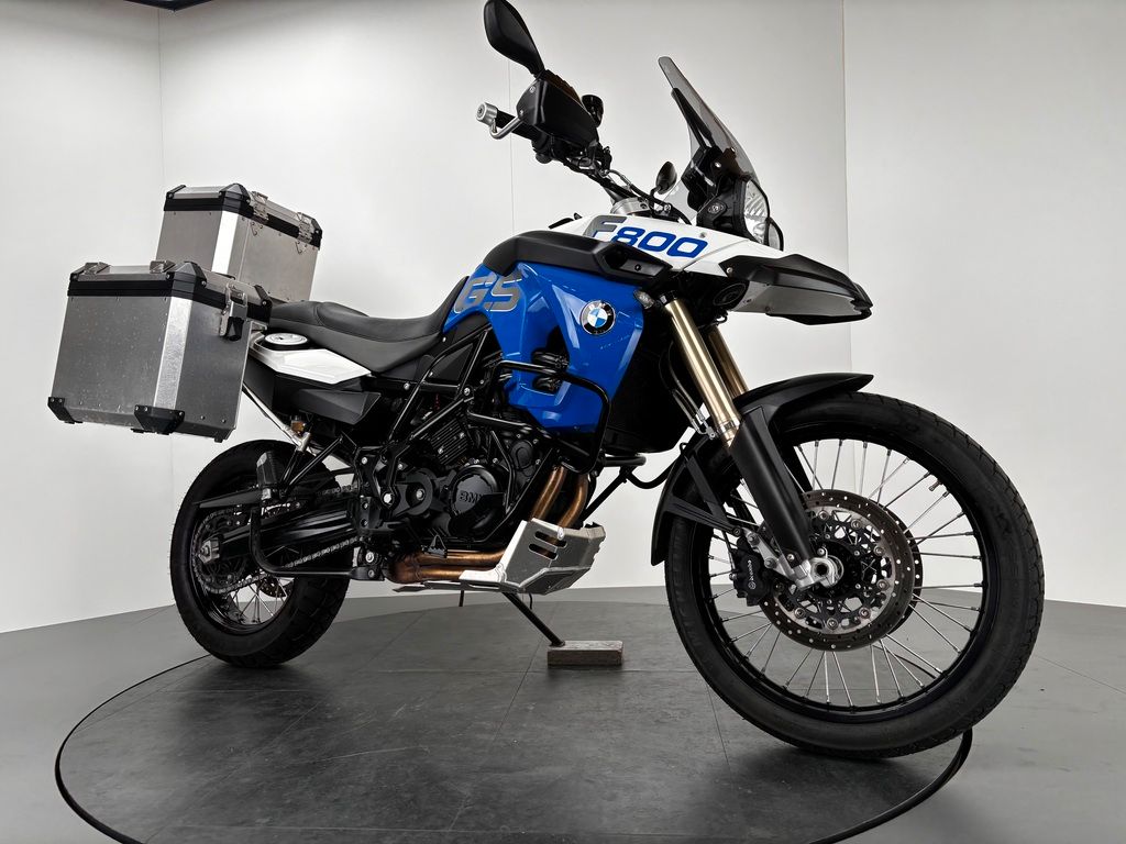 Fahrzeugabbildung BMW F 800 GS *GEPFLEGT *ZUBEHÖR