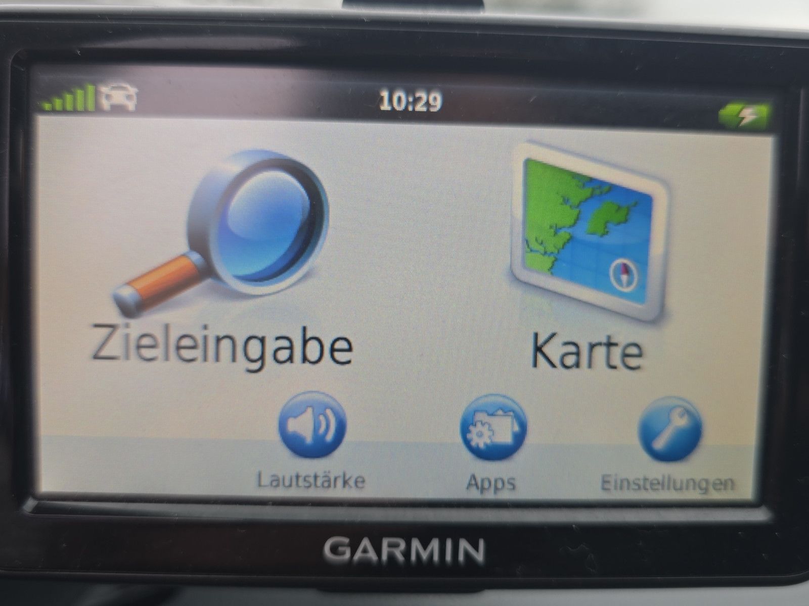 Fahrzeugabbildung Ford Grand C-MAX Titanium 7-SITZER AUTOMATIK TEMPOMAT