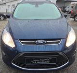 Ford Grand C-Max  PDC Klima MFL SHZ - Ford Grand C-Max: Limousine