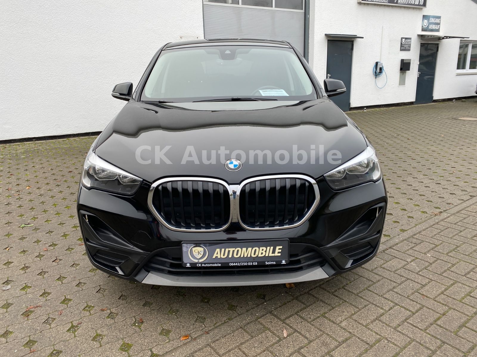 Fahrzeugabbildung BMW X1 xDrive 18d Advantage/Navi/Tempomat/PDC/AHK