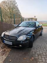 Mercedes-Benz SLK 230 KOMPRESSOR 2002 Handschalter AMG Sitze - Mercedes-Benz SLK 230: Kompressor
