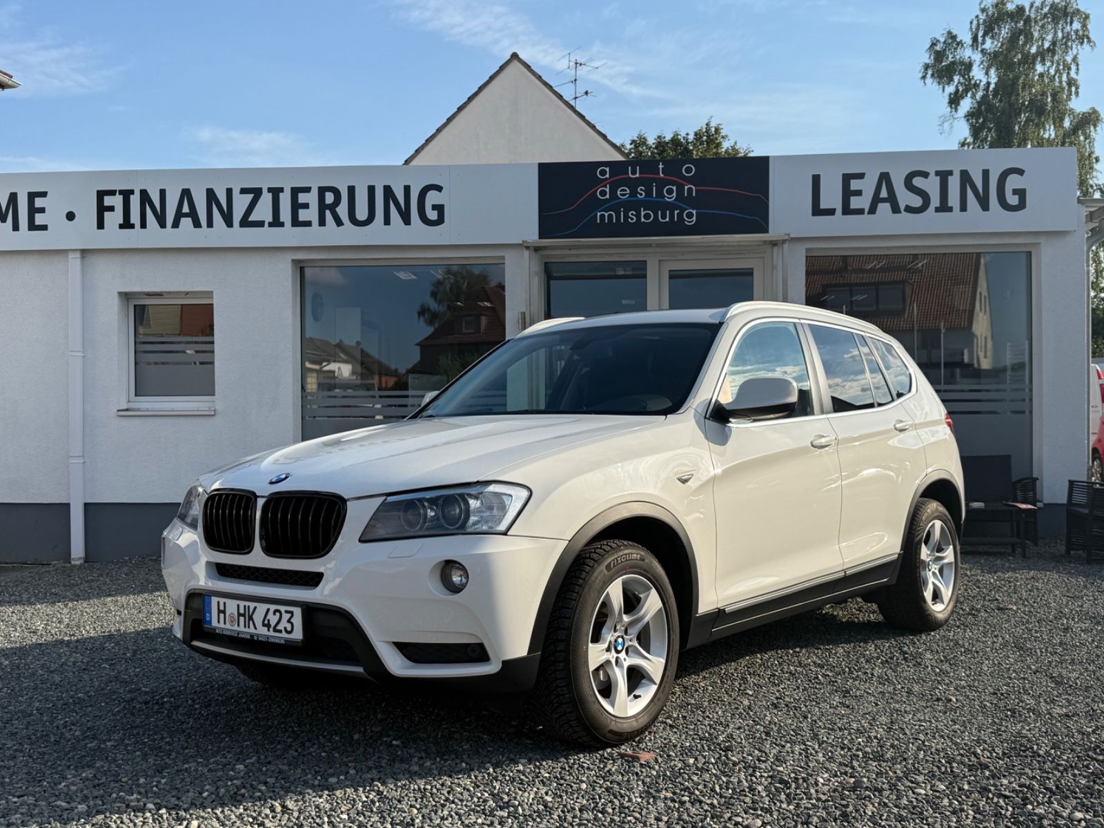 BMW X3 - 1