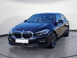 BMW 118i Sport Line Sportsitze Live Cockpit Plus Sit - BMW 118: Schwarz