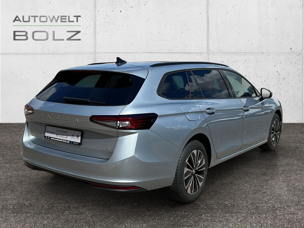 Skoda Superb - Bild 4