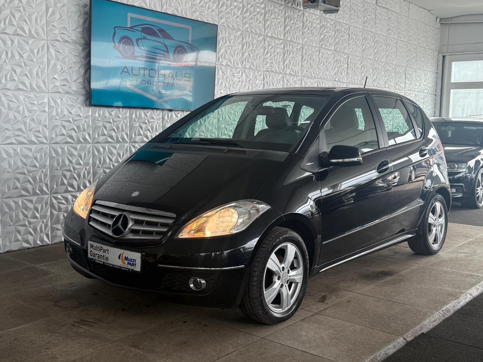 Mercedes-Benz A 160 AVANTGARDE*TÜVNEU*Sitzheizung*Klima*MFL