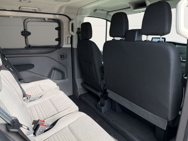 Ford Tourneo Custom L2 Titanium X Kamera+Temp+3 Z. Kl