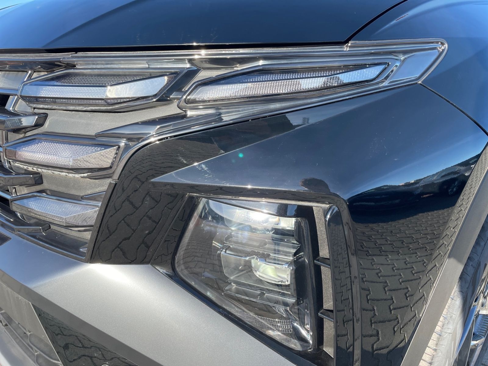 Fahrzeugabbildung Hyundai TUCSON 1.6 T-GDI Trend Hybrid Krell LED