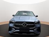 Mercedes-Benz GLE 300 d 4M Coupé AMG BURM PREMIUM WIDE MEMO - blaue Mercedes-Benz GLE 300