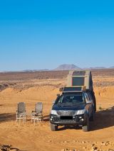 Toyota Hilux Overlander 4x4 Customized 3.0 Liter Diesel - Toyota Hilux: 3.0