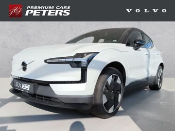 Volvo Leasingangebot: Volvo EX30 Ultra RWD Pure Electric SM ER StandHZG Pano
