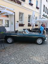 MGB - MG MGB in Dortmund