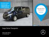 Mercedes-Benz EQV 300 Lang LED+Kamera+Klimaautom.+MBUX+Navi - Mercedes-Benz EQV: Blau