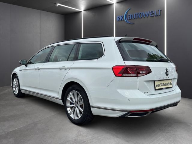 Passat Variant GTE 1.4 TSI DSG LED Navi Climatro
