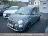 Fiat 500S*Xenon*Pano*Klima*PDC*Beats*Garantie* - Fiat 500: Schiebedach