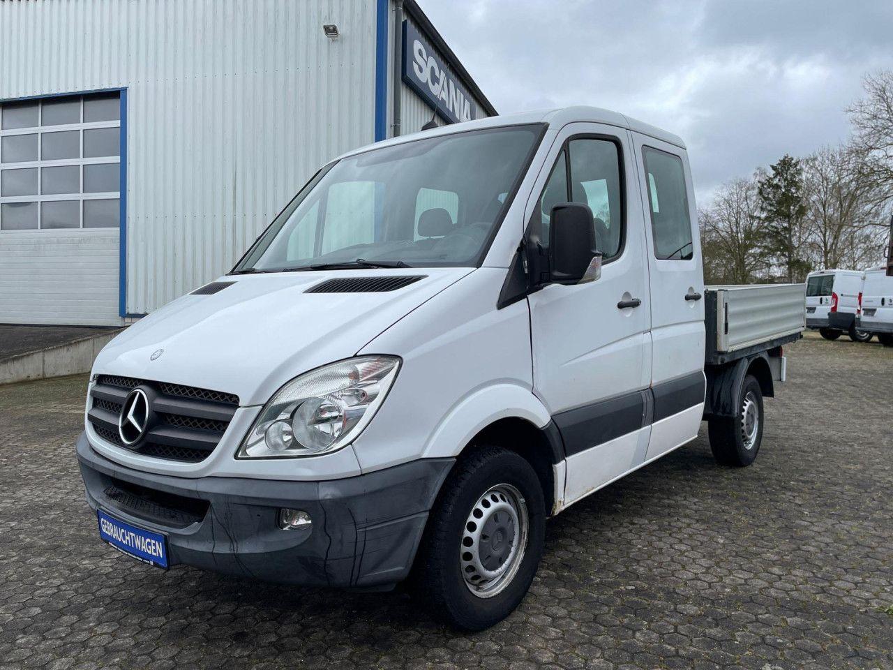 Mercedes-Benz 313 CDI Euro4 AHK ZV