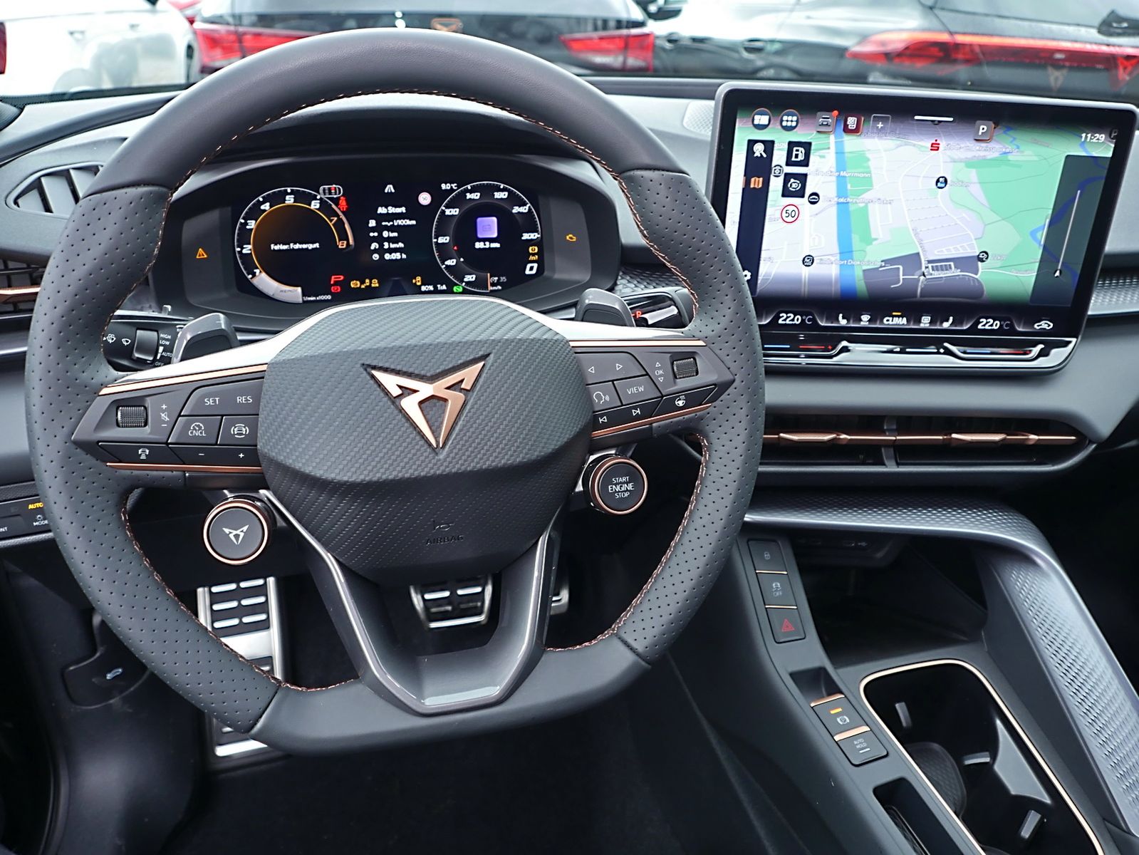 Cupra Terramar - Bild 6