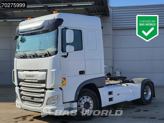 DAF XF 480 4X2 Retarder Hydraulik Euro 6