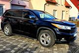 Toyota Highlander Limited Hybrid 7-Sitzer - Toyota Highlander: Automatik