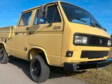 Volkswagen VW T3 Doka Syncro H-Zulassung - Volkswagen: Syncro Doka