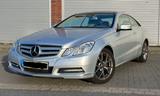 Mercedes-Benz E 350 Coupé TÜV Neu sehr gepflegt - Mercedes-Benz E 350 aus 2011: Coupé
