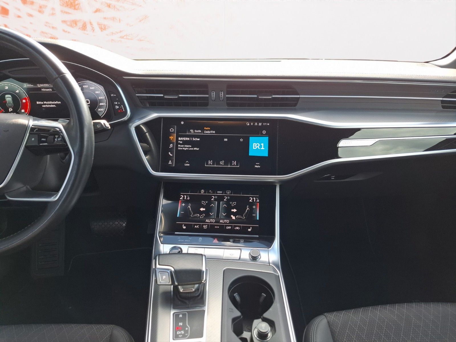 Fahrzeugabbildung Audi A6 Avant 40 TDI design ! AHK !