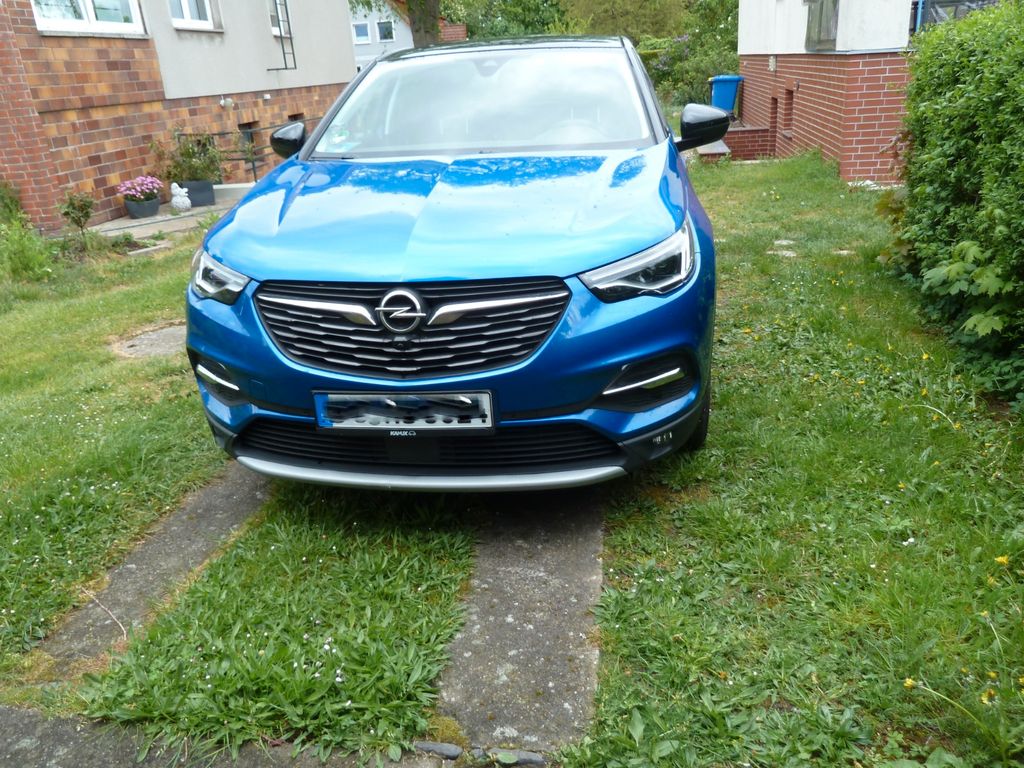 Image of Opel Grandland (X)