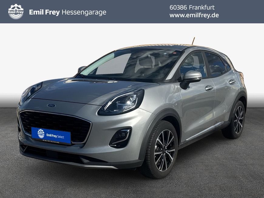 Image of Ford Puma