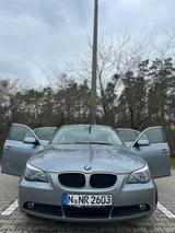 BMW 520 i Limousine - gebrauchte BMW 520 aus dem Jahr 2005