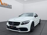Mercedes-Benz C 63 AMG C Coupe C 63 AMG - Mercedes-Benz: Coupe, C63