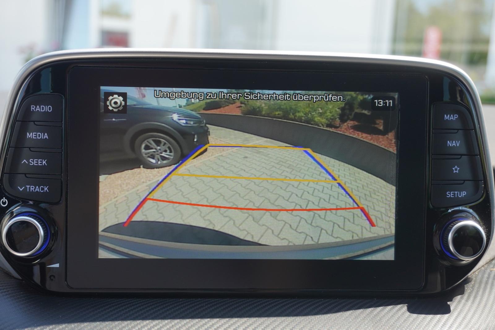 Hyundai Tucson 1.6 T-GDI AAC LED Navi SHZ Kam Alu Temp