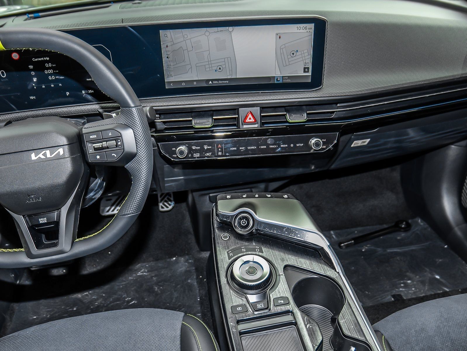 Kia EV6 - Bild 13