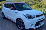 Kia Soul 1.6 CRDi White&Red Edition DCT White&Re... - Kia Soul mit Diesel-Antrieb: Automatik