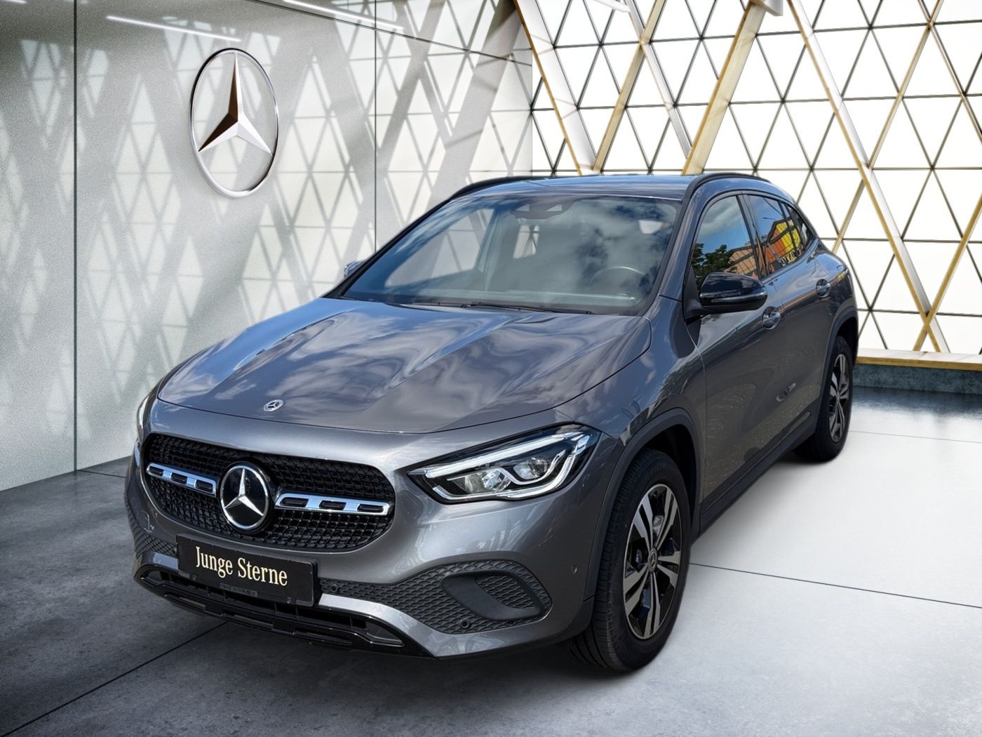 Mercedes-Benz GLA 250 e Progressive 3,99%*AHK*Night*Memory*LED imagem 2