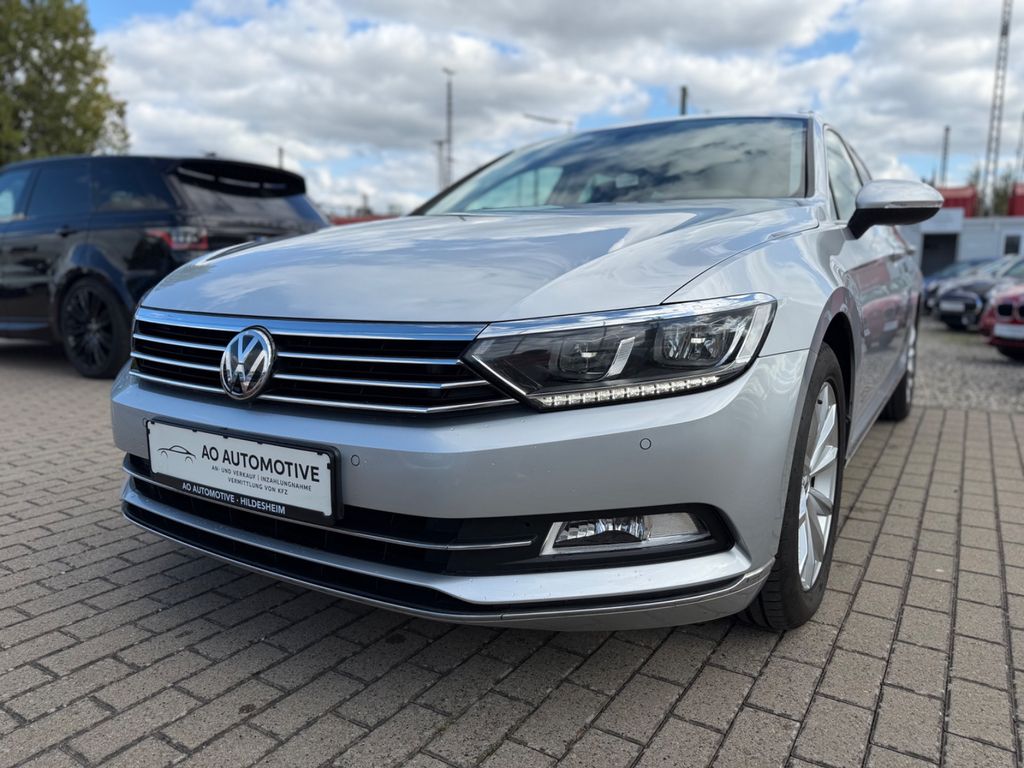 Image of Volkswagen Passat Variant