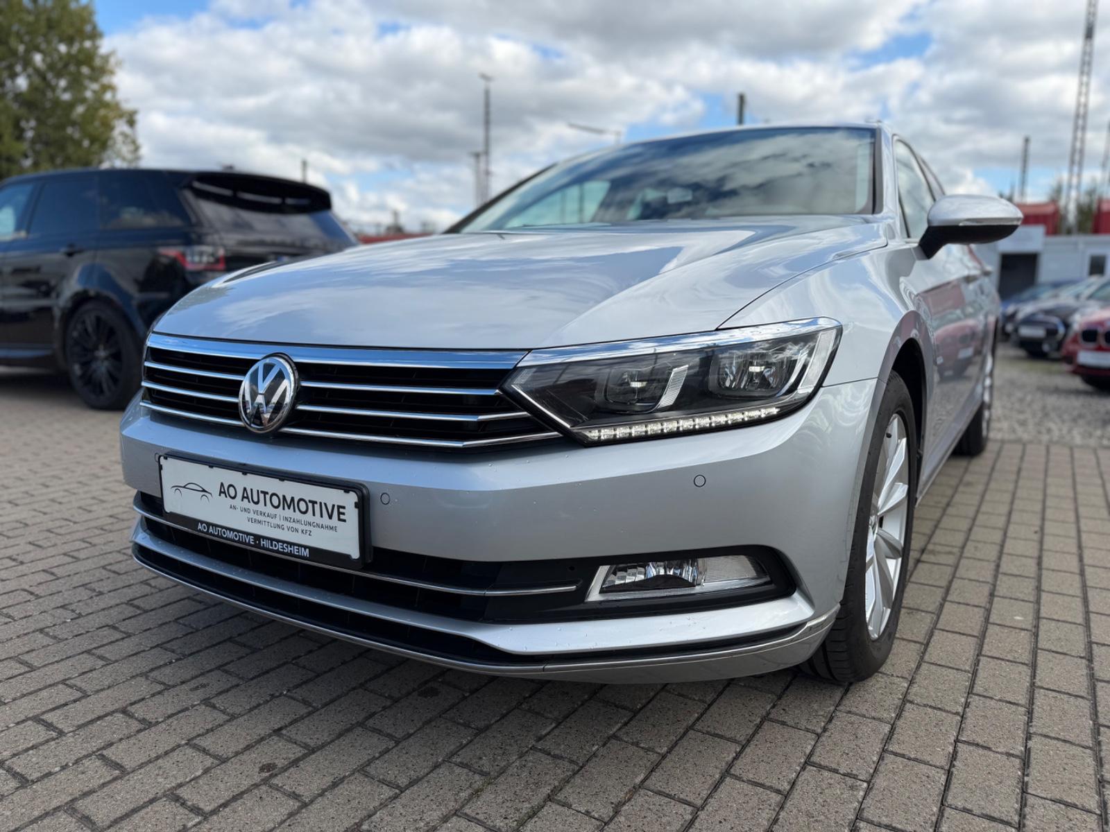 Volkswagen Passat Variant Highline *LED*KEYLESS*PDC*SHZ*