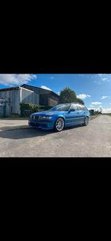 BMW Bmw e46 330i Touring 6.Gan Leder 09.27 TÜV... - BMW 330 aus 2004: 330i