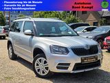 Skoda Yeti 1,2 DSG Cool Edition *Automatik*PDC*Klima* - Skoda Yeti: Auto