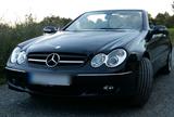 Mercedes-Benz Mercedes Cabrio CLK 280 V6 Avantgarde - gebrauchte Mercedes-Benz CLK 280 aus dem Jahr 2008