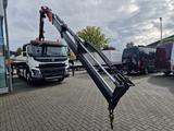 Volvo FM 500 Pritsche/Atlas-Kran 206.3E-A3/5+6/Funk/E6 - Gebraucht Radlader