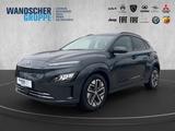 Hyundai Kona Elektro Kam.+LED+Navi+SHZ+ACC+PDC+SpurH+AUT - graue Hyundai KONA Elektro