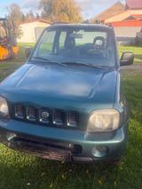 Suzuki Jimny Ranger Offroad - Suzuki Jimny Offroad Gebrauchtwagen