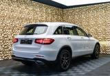 Mercedes-Benz GLC 250 d 4Matic|AMG-Line|BURMES|9G.|AMBIENT|LED - Behindertengerechte Mercedes-Benz GLC 250