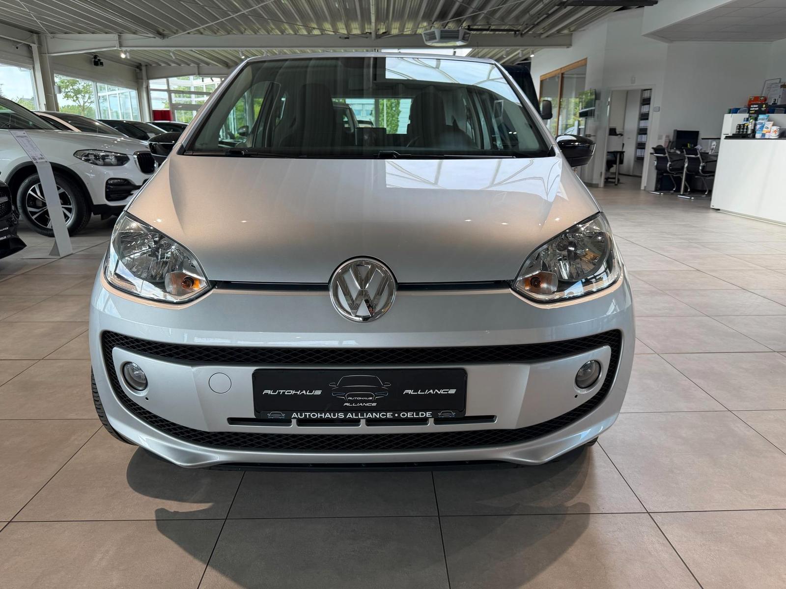Volkswagen up! 1.0 move 44 kW (60 PS), Schalt. 5-Gang