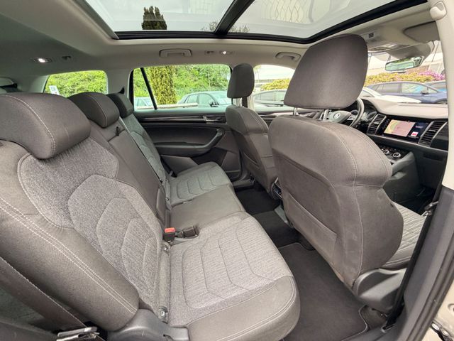 Skoda Kodiaq Style 4×4 7-Sitzer Pano Memory