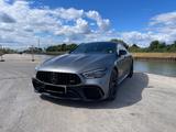 Mercedes-Benz AMG GT 63 4MATIC+ Burm. Keramic Carbon Hinterach - Mercedes-Benz AMG GT von privat
