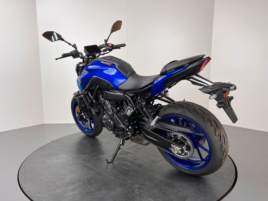 Fahrzeugabbildung Yamaha MT-07 *MY2023 *SOFORT VERFÜGBAR