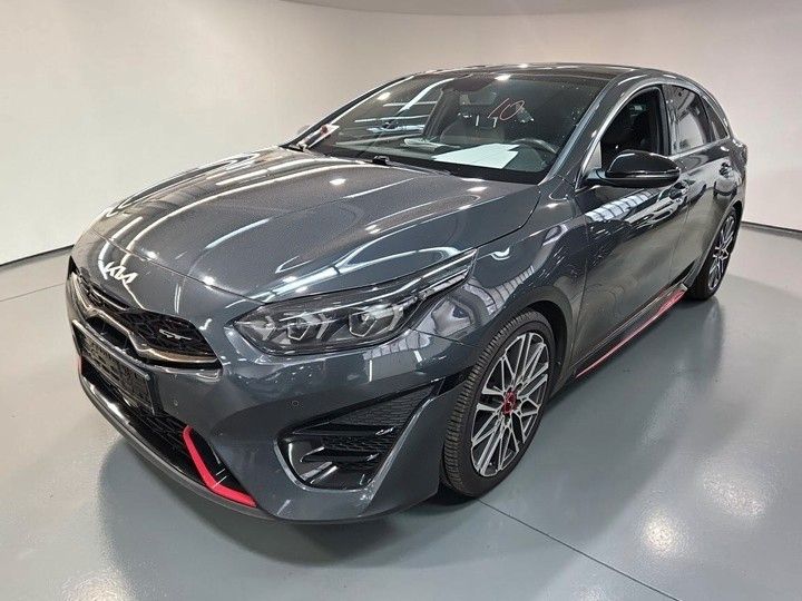 Image of Kia pro cee'd / ProCeed