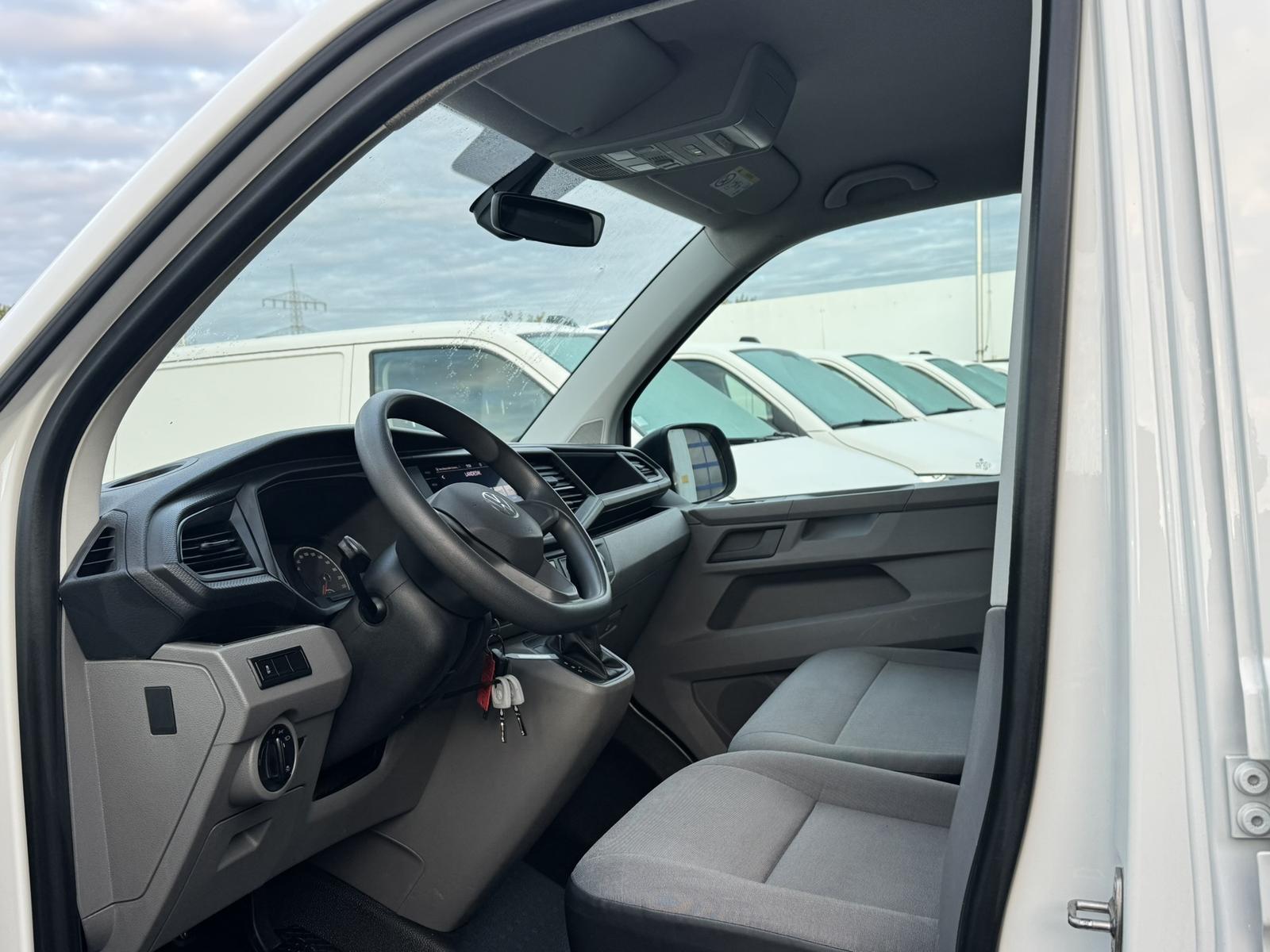 Volkswagen T6 Transporter 6.1 Doka/Pritsche TDI DSG 4Motion